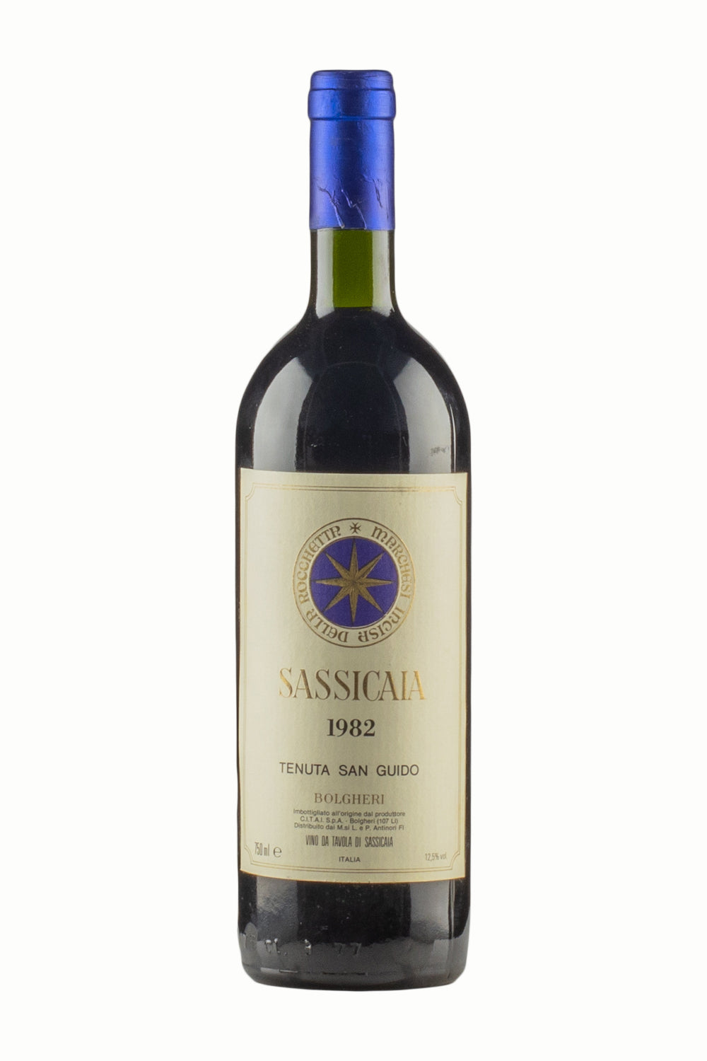 Sassicaia 1982