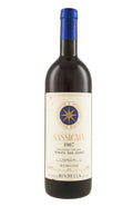 Sassicaia 1987
