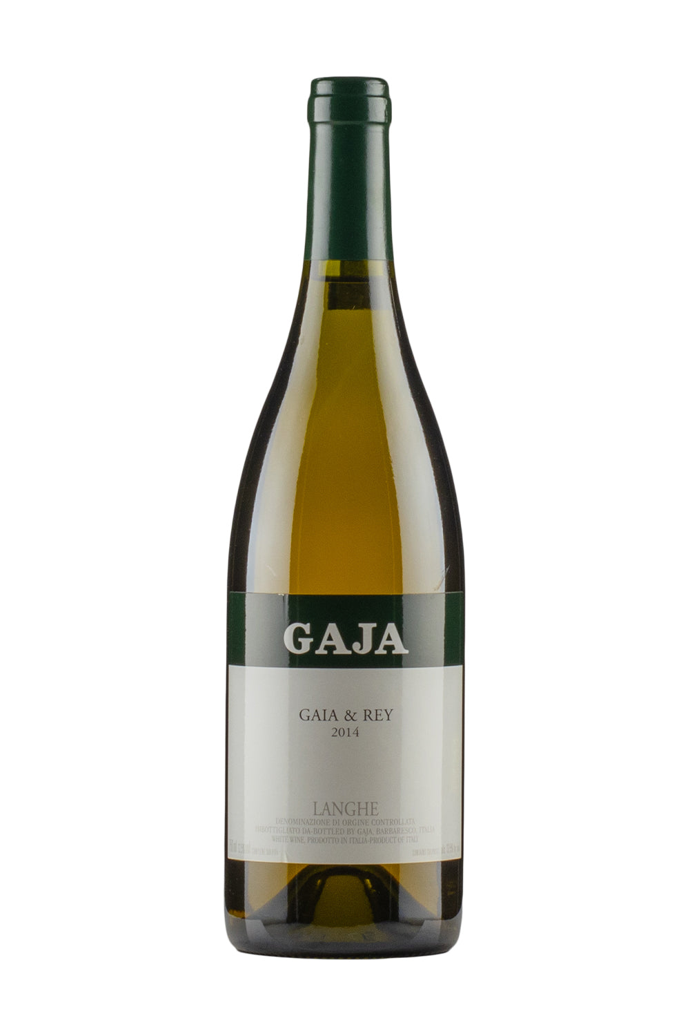 Gaia & Rey Chardonnay Gaja 2014
