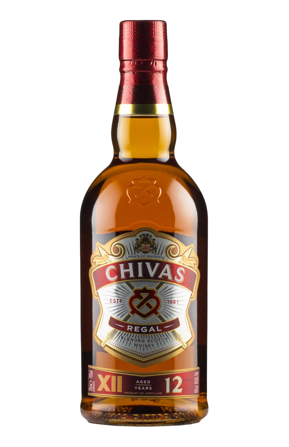 Chivas Regal 12 Year Old