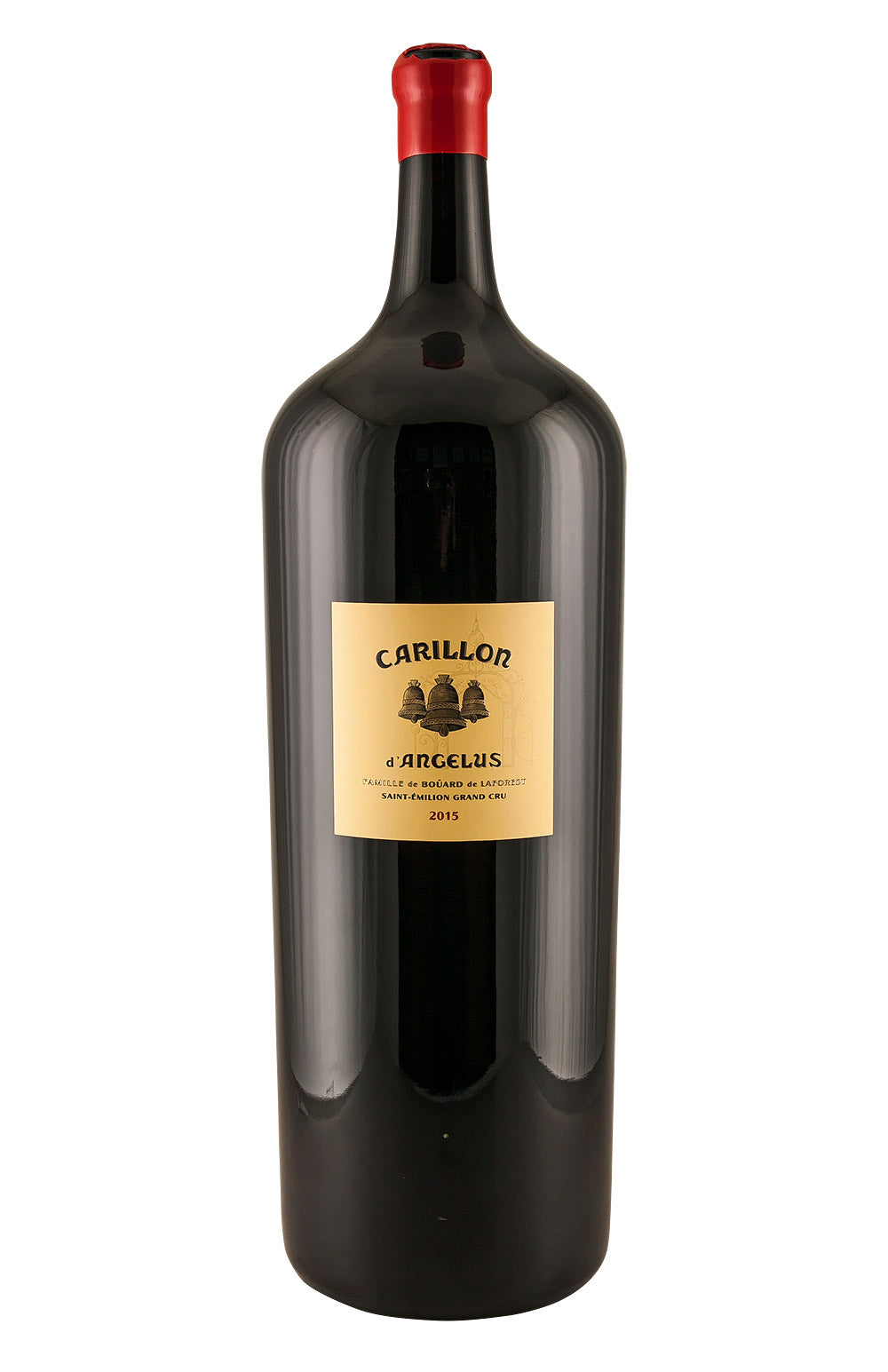 Carillon d`Angelus 1800cl 2015