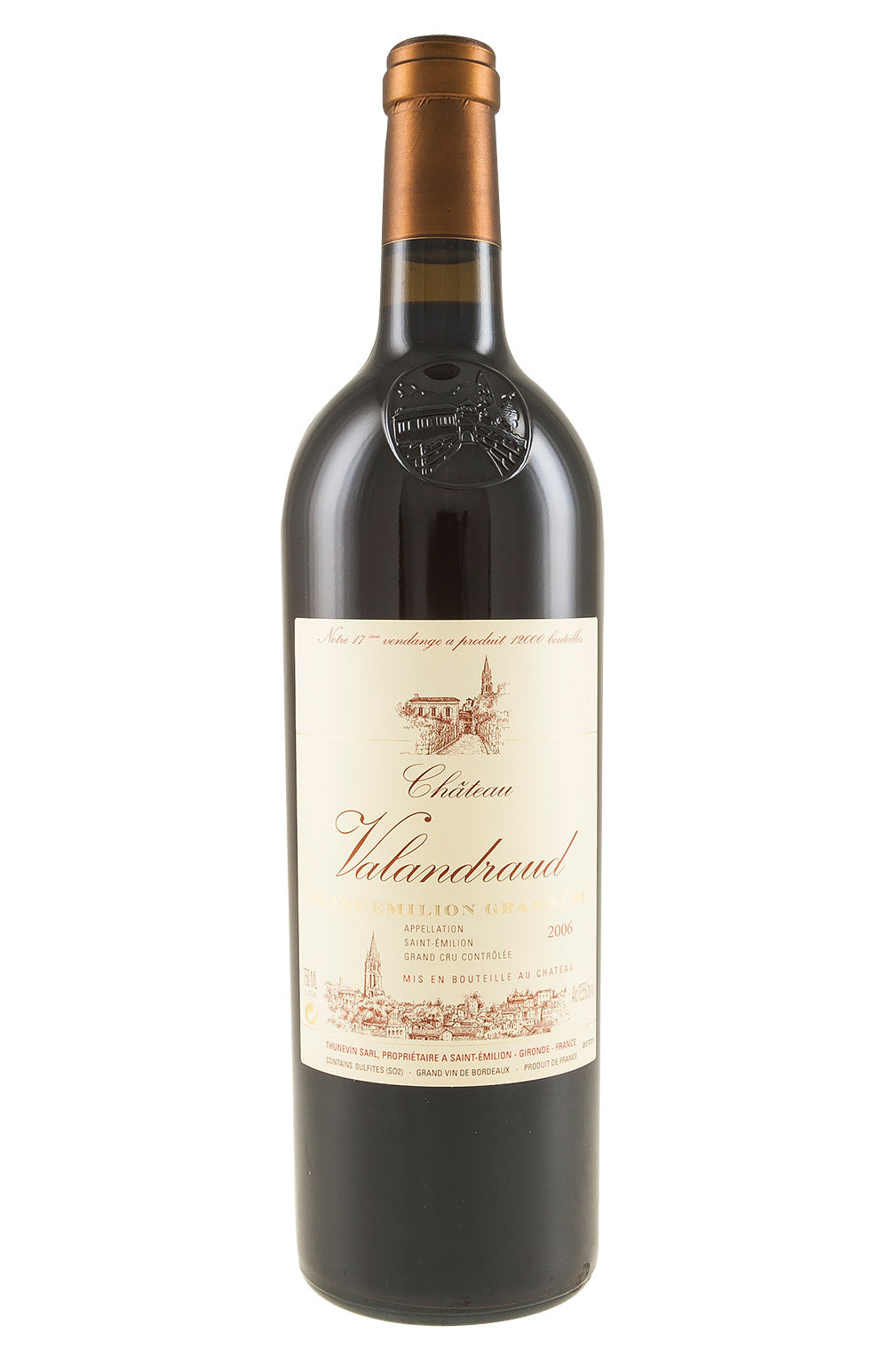 Valandraud (Ex Chateau) 2006