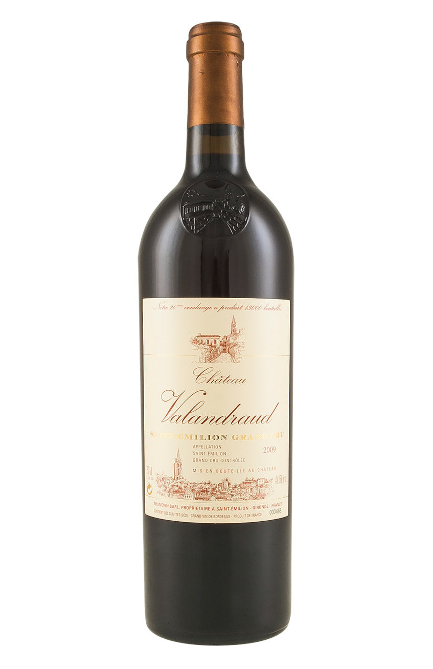 Valandraud (Ex Chateau) 2009