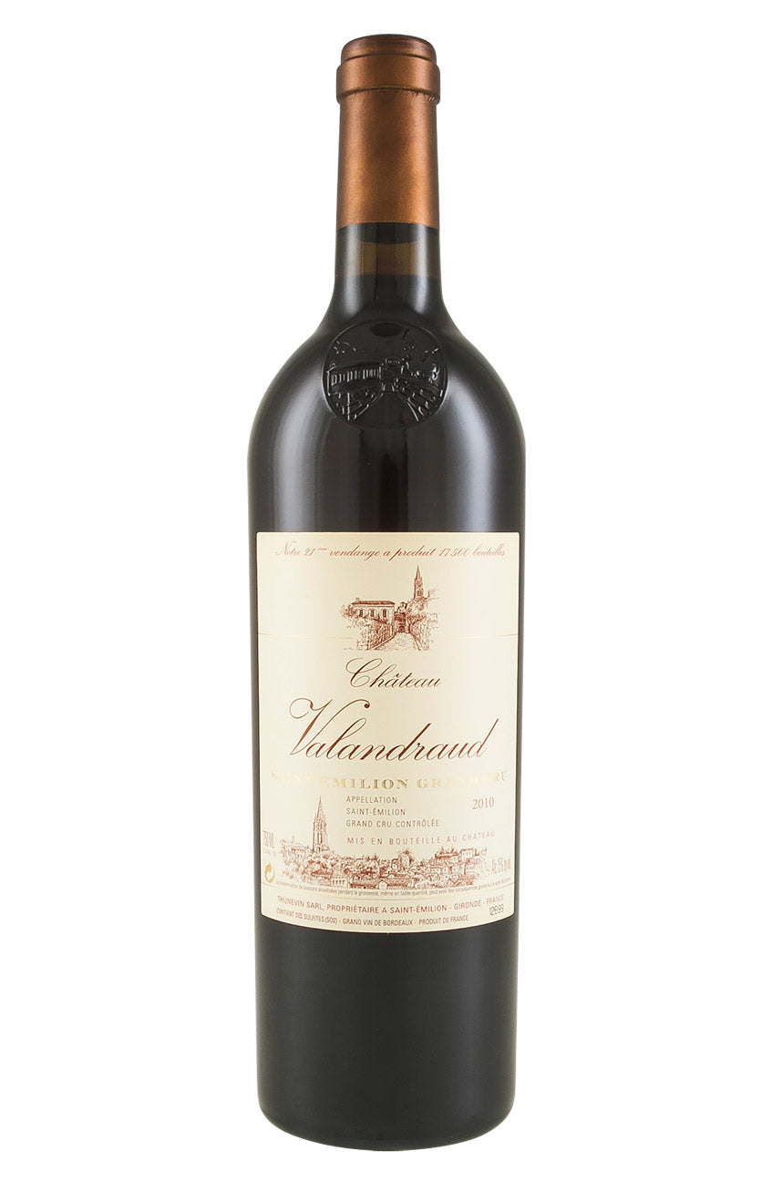 Valandraud (Ex Chateau) 2010