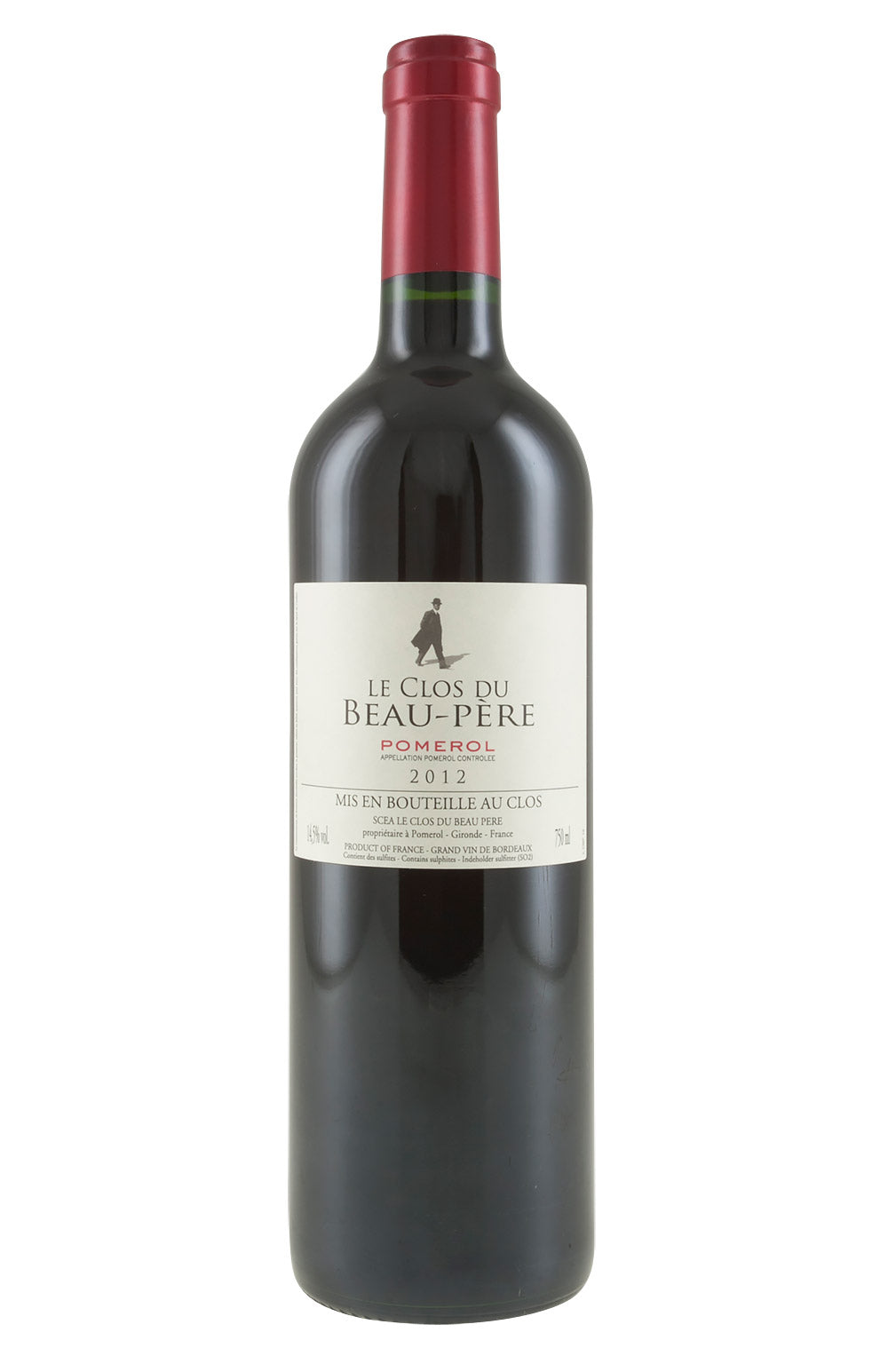 Le Clos du Beau Pere (Ex Chateau) 2012
