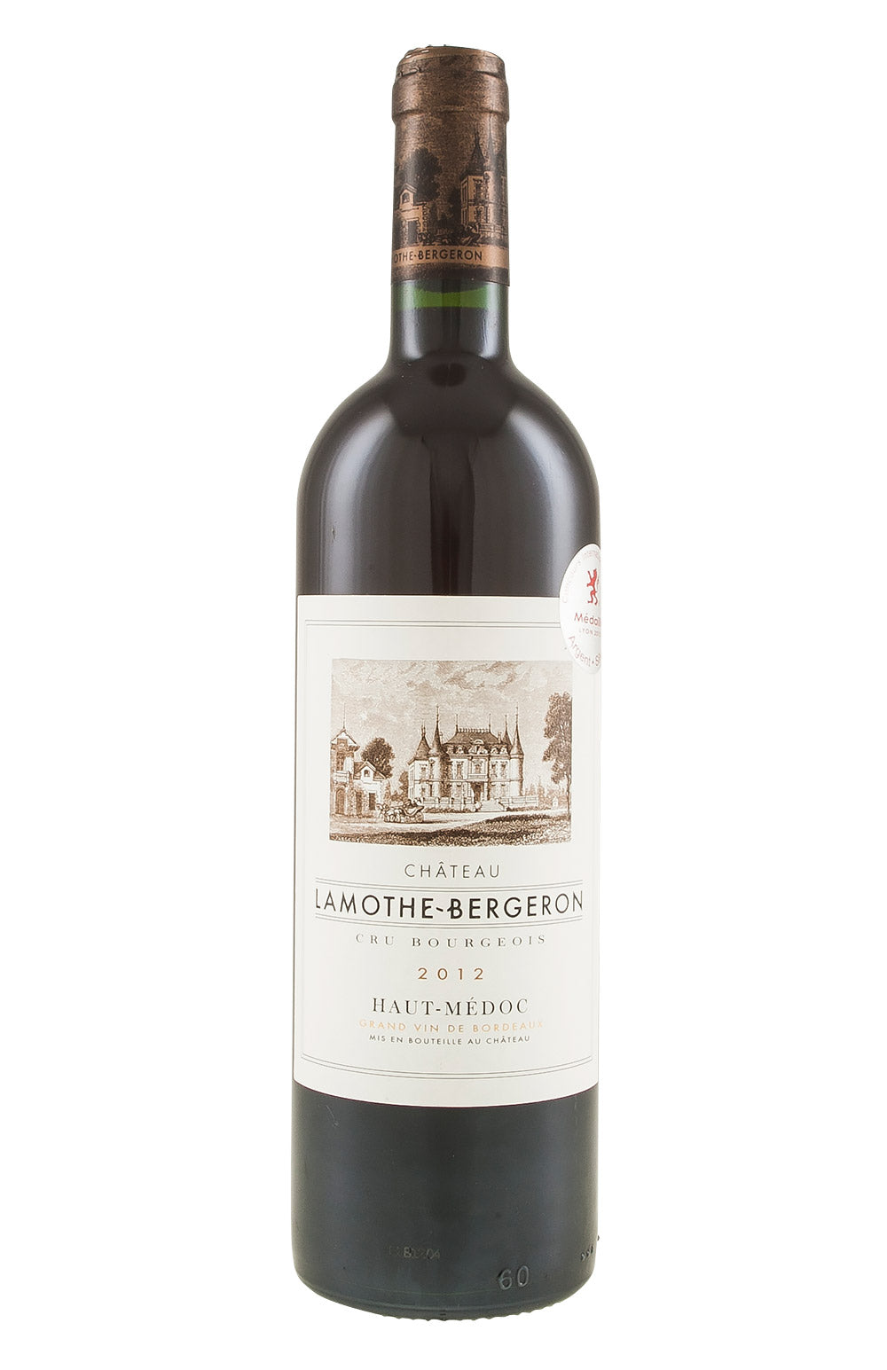 Lamothe Bergeron 2012