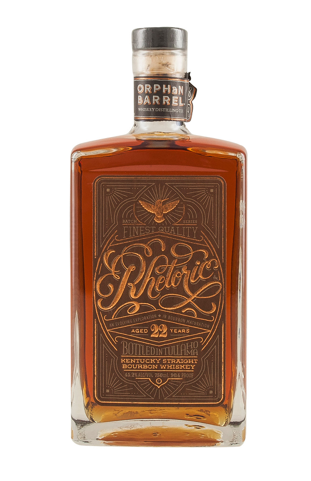 Orphan Barrel 22 Year Old Rhetoric