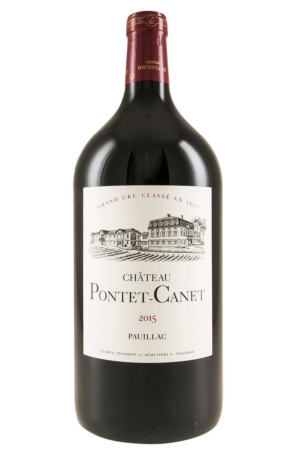 Pontet Canet 300cl 2015
