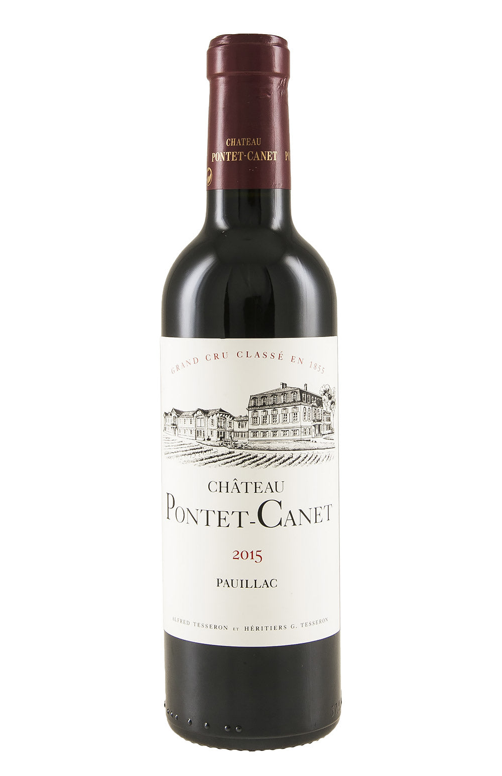Pontet Canet Half 2015