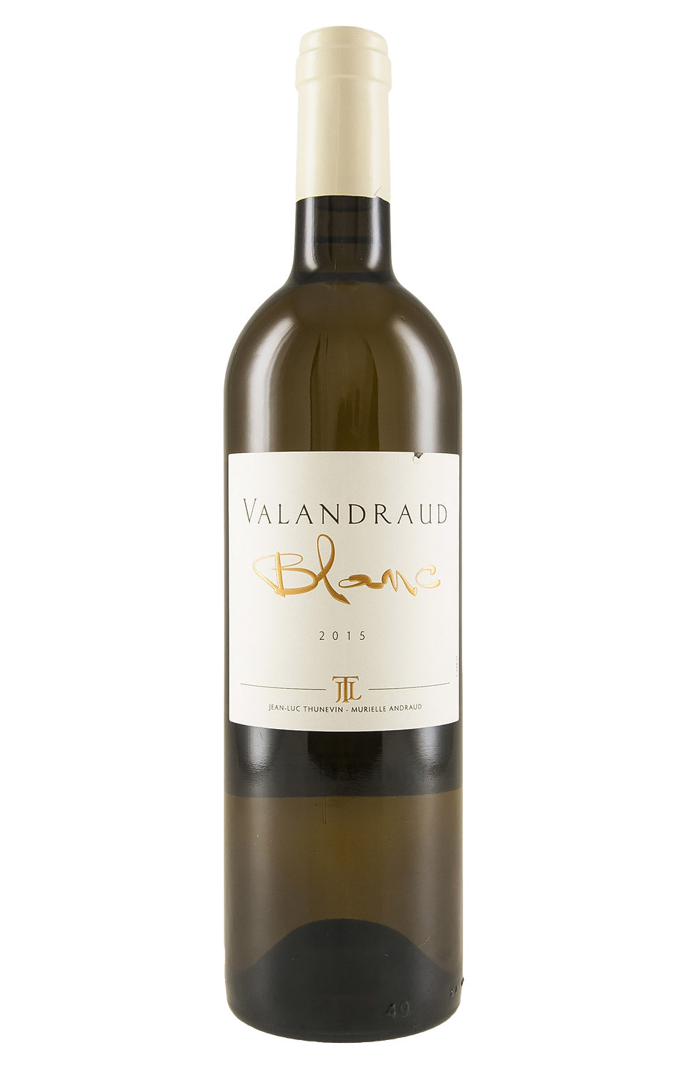 Valandraud Blanc 2015