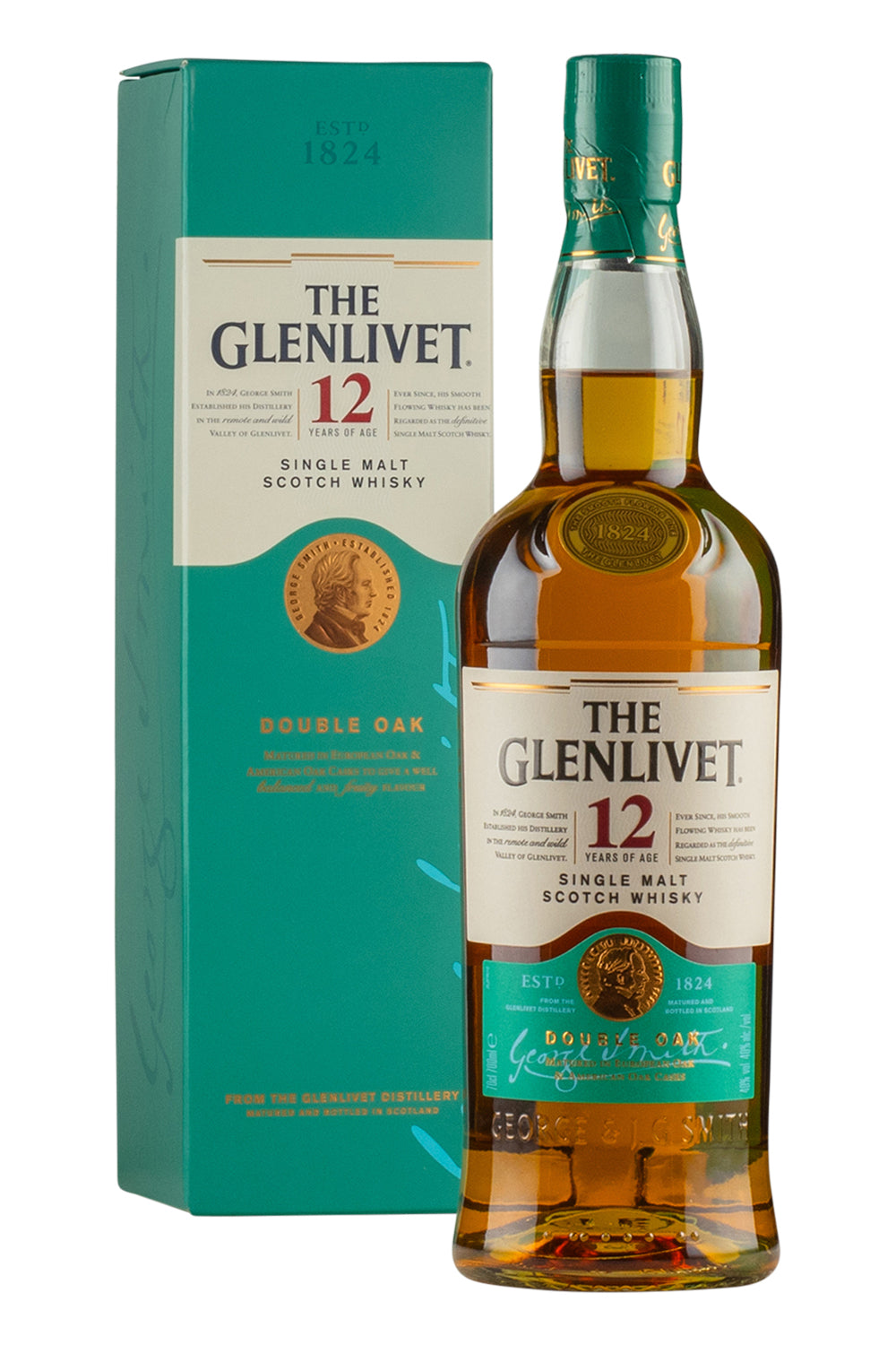 Glenlivet 12 Year Old