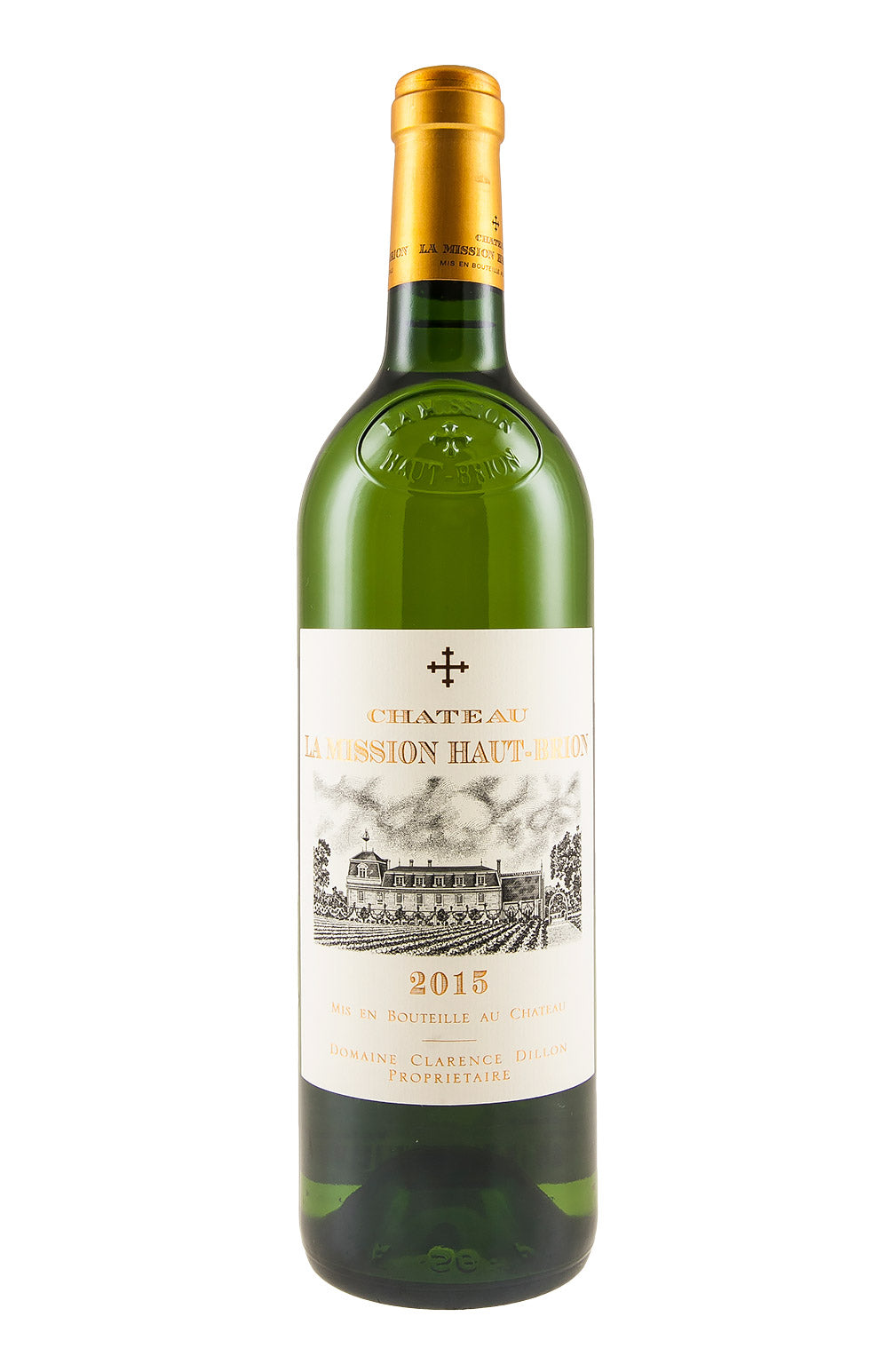 La Mission Haut Brion Blanc (Ex Chateau) 2015