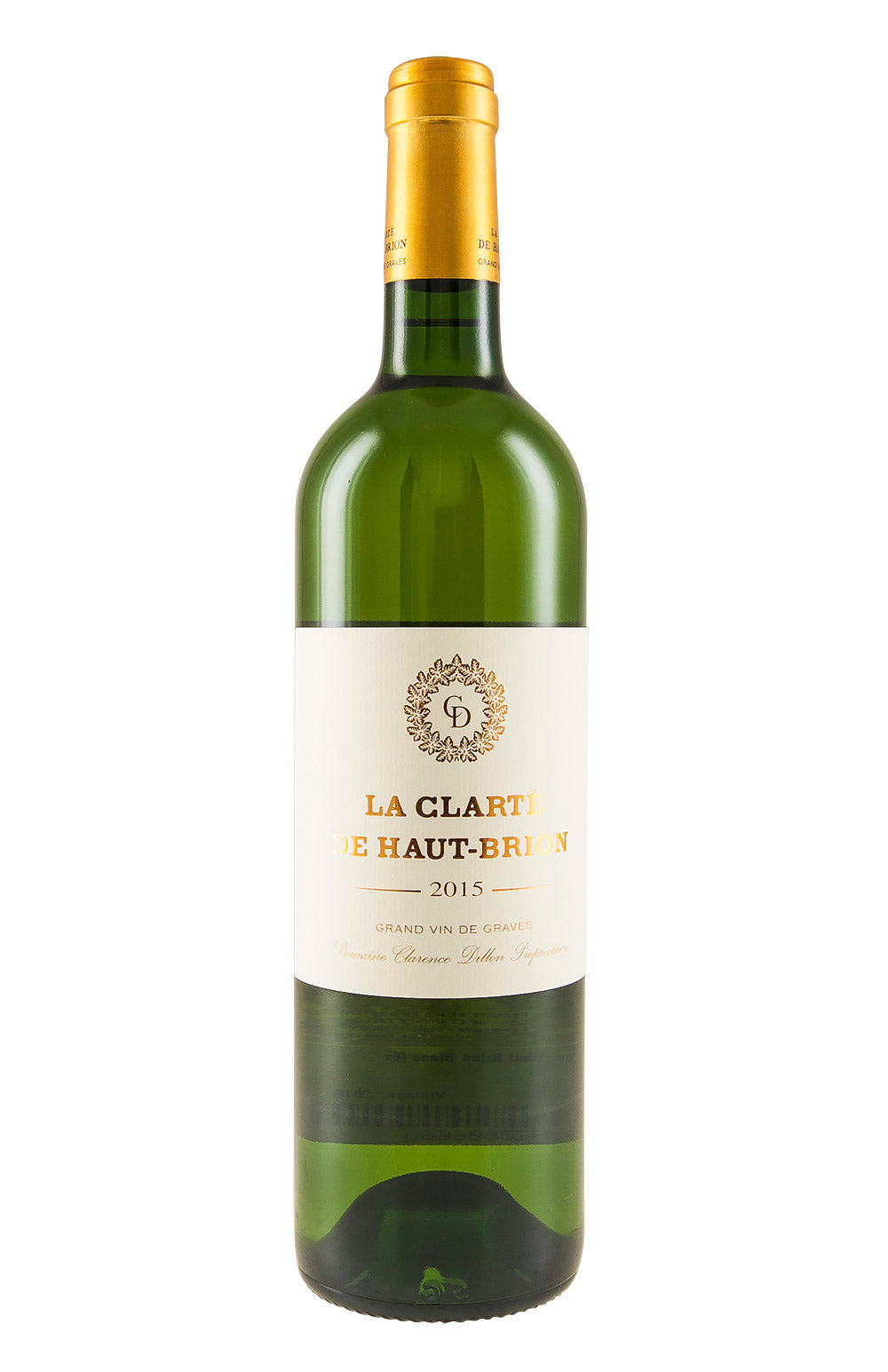 La Clarte de Haut Brion Blanc (Ex Chateau) 2015