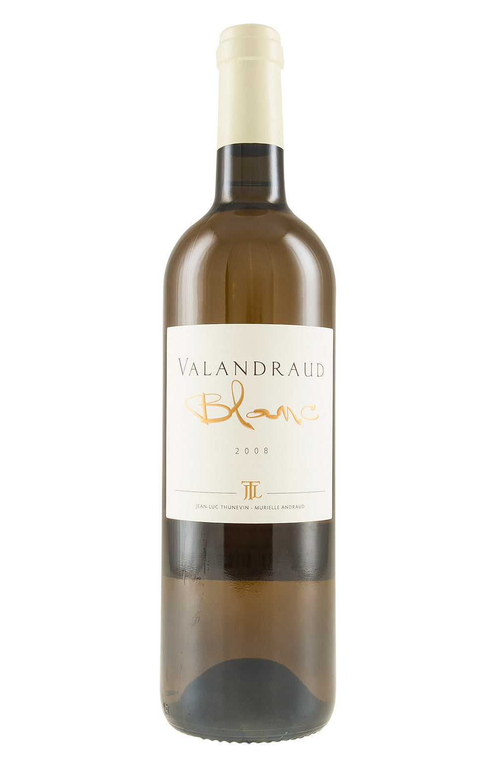 Valandraud Blanc (Ex Chateau) 2008