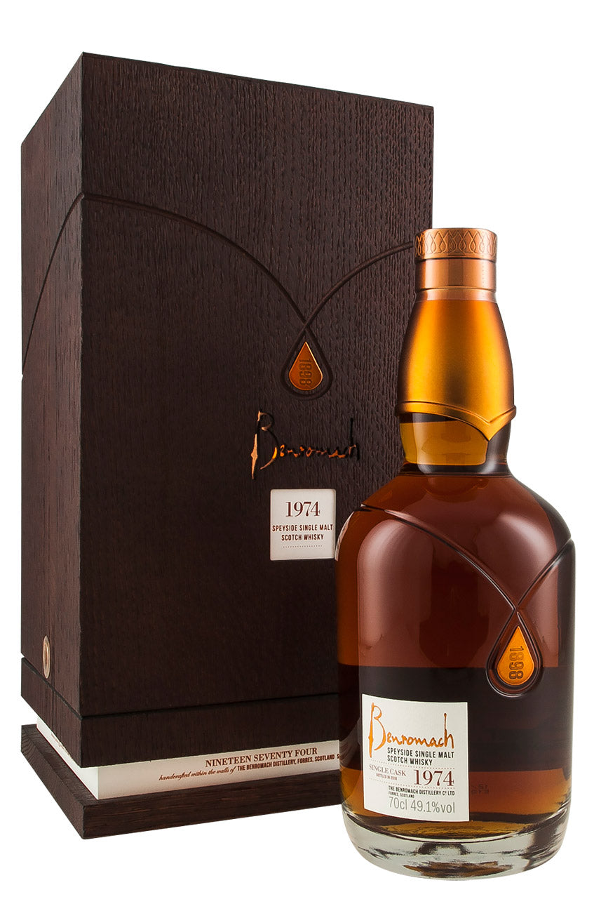 Benromach 1974