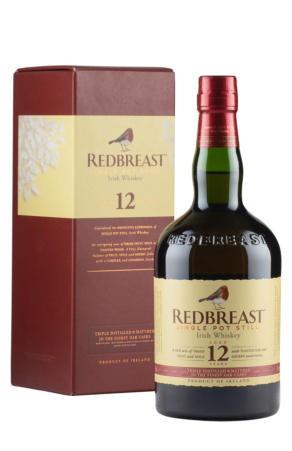 RedBreast 12 Year Old