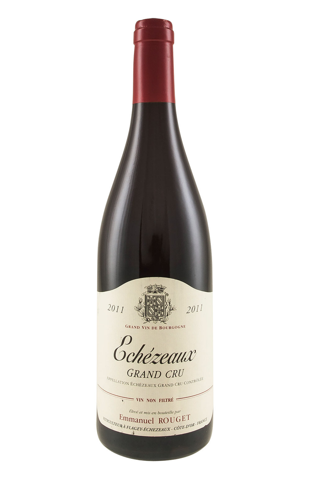 Echezeaux Emmanuel Rouget 2011
