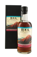 Karuizawa Cask Strength 4th Release 1999-2000