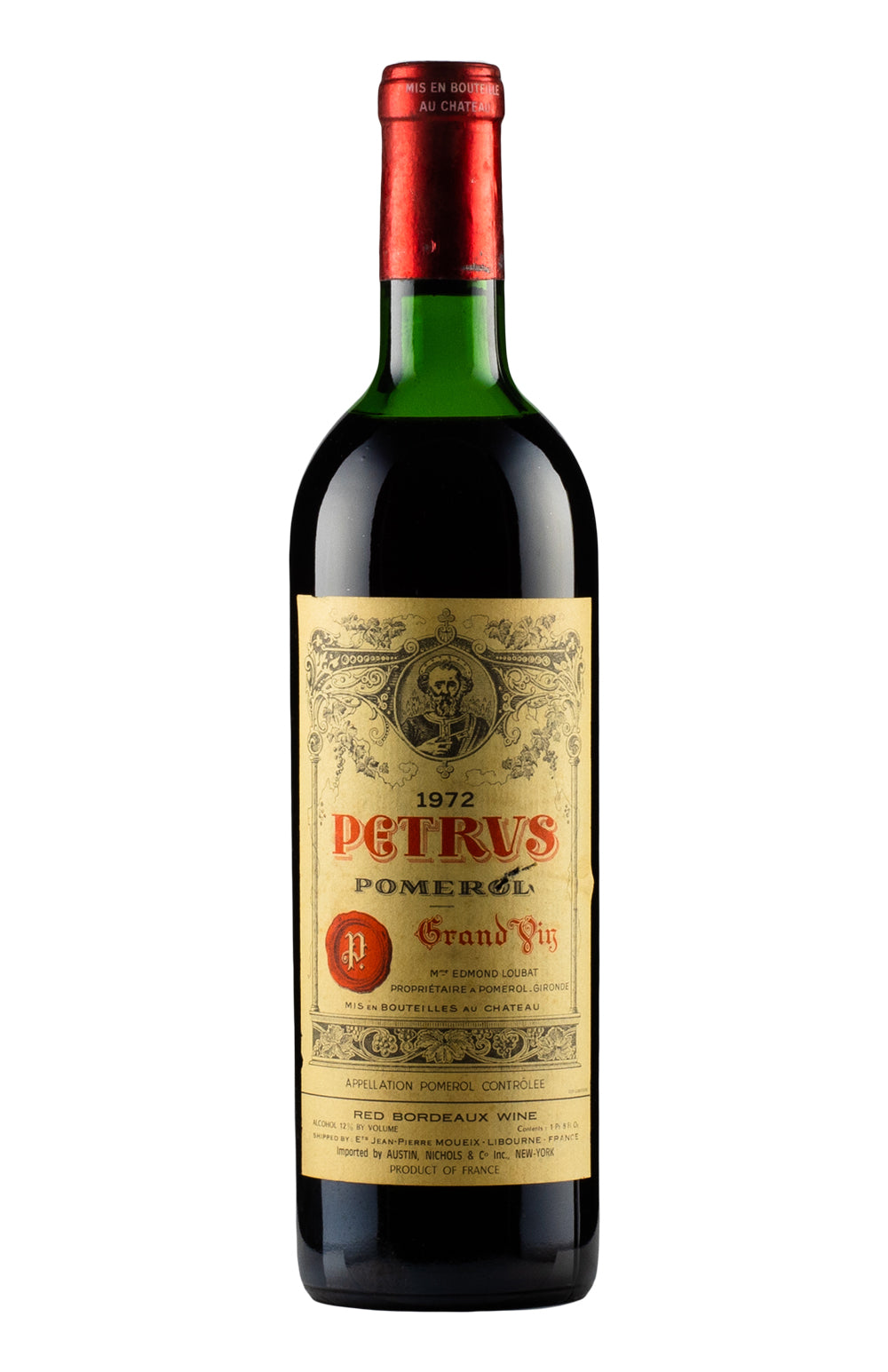 Petrus 1972