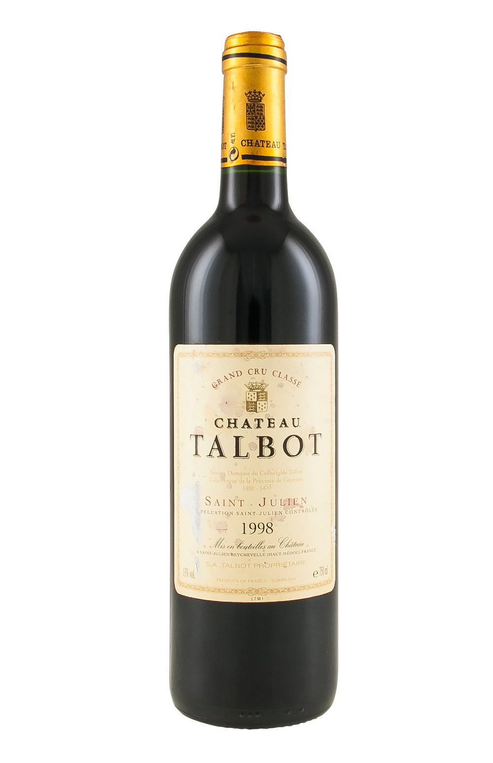 Talbot 1998