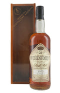Auchentoshan 21 Year Old 1975