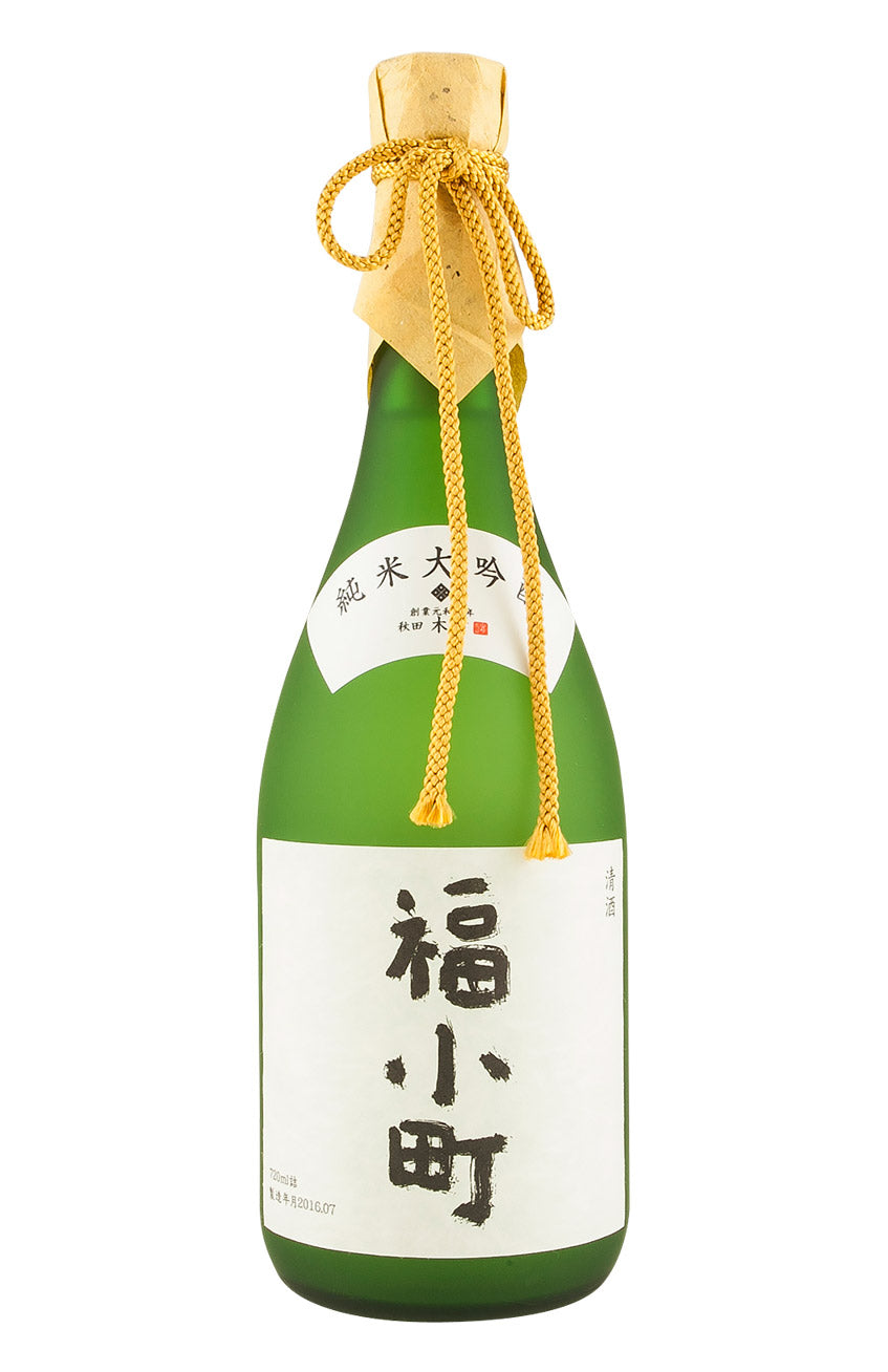 Fukukomachi Junmai Daiginjo Silent Blossom