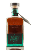 A D Laws Barrel 15 Secale Straight Rye