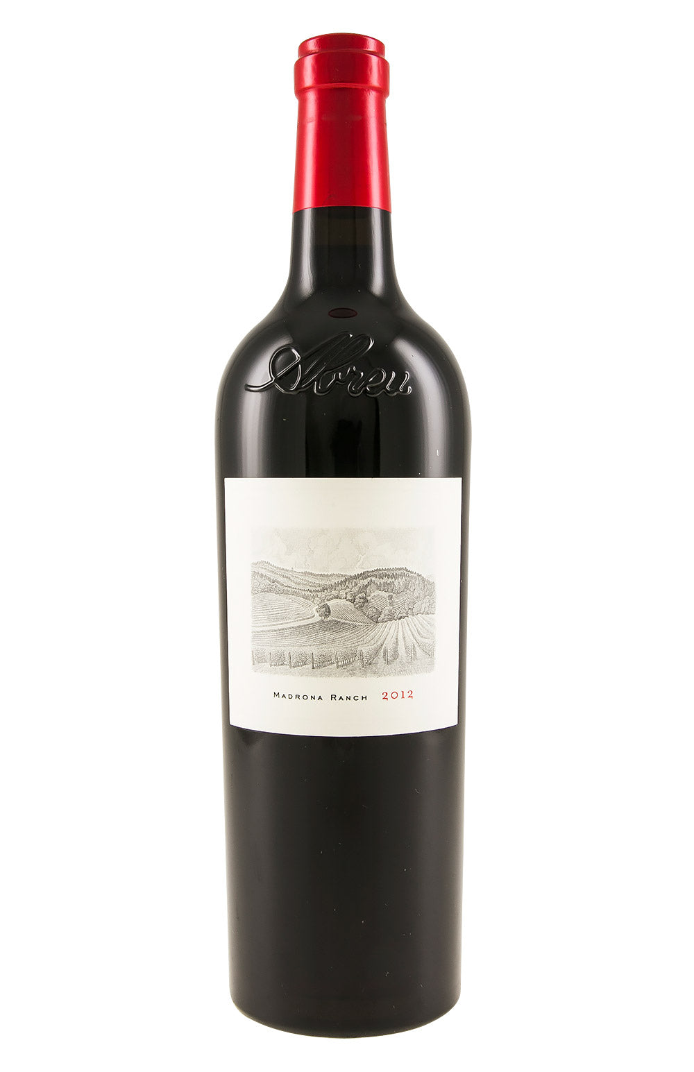 Abreu Madrona Ranch 2012