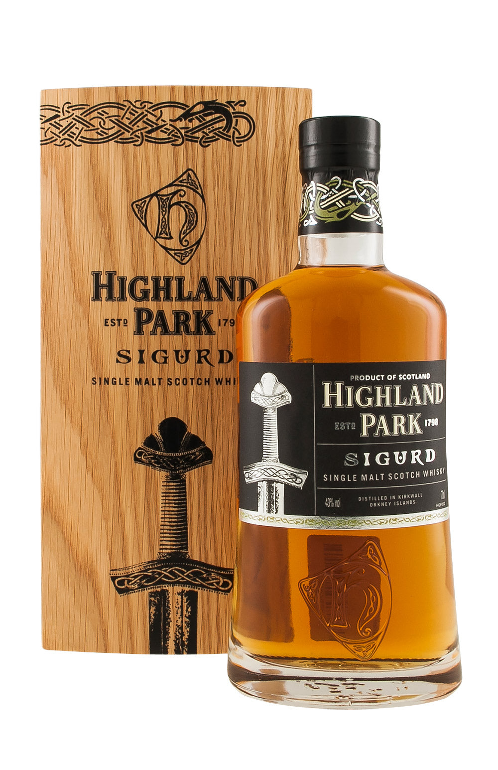 Highland Park Sigurd