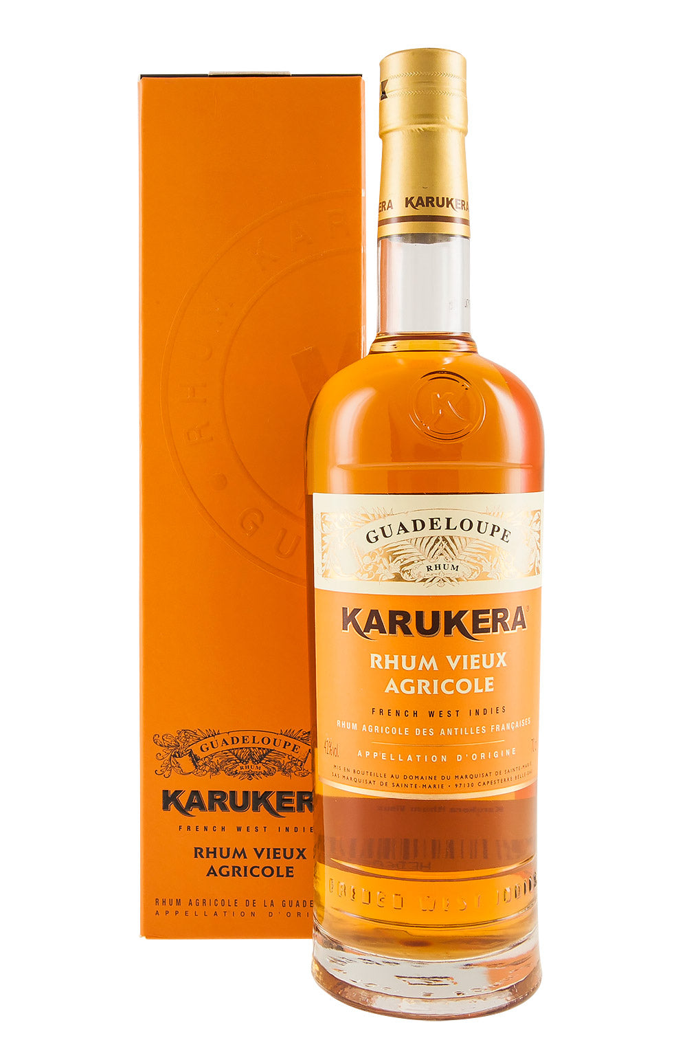Karukera Rhum Vieux
