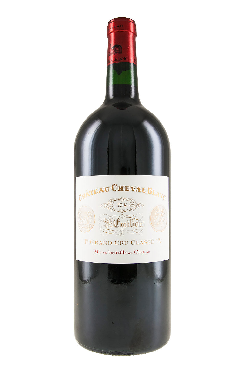 Cheval Blanc 300cl 2006