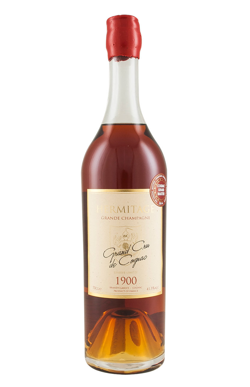 Hermitage Grande Champagne 1900