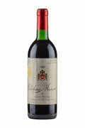 Chateau Musar 1981