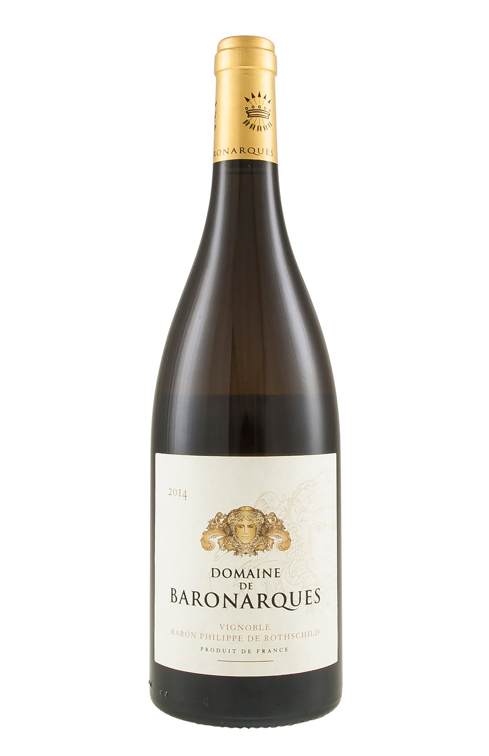 Domaine de Baronarques Blanc 2014