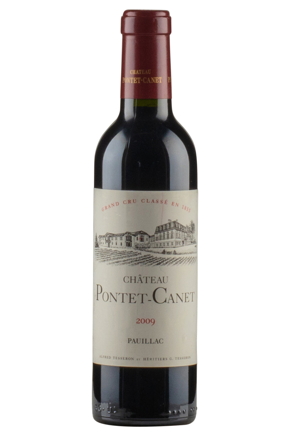 Pontet Canet Half 2009