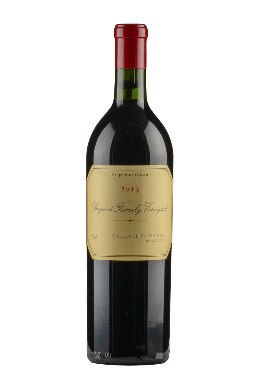 Bryant Family Cabernet Sauvignon 2013