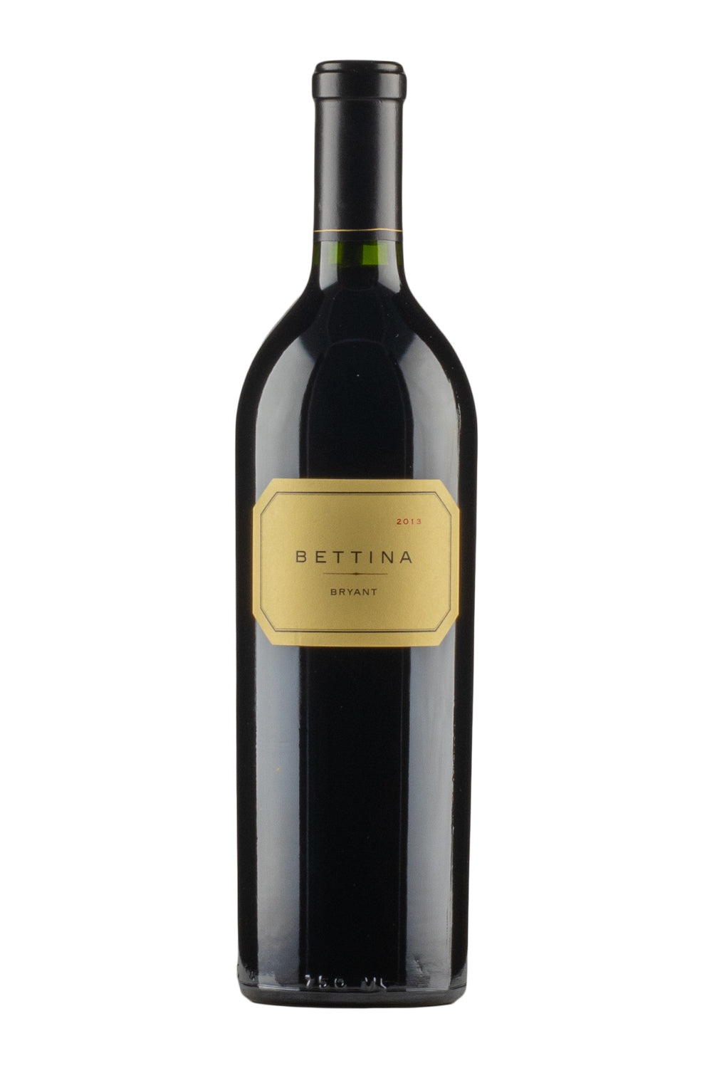 Bryant Bettina Proprietary Red 2013