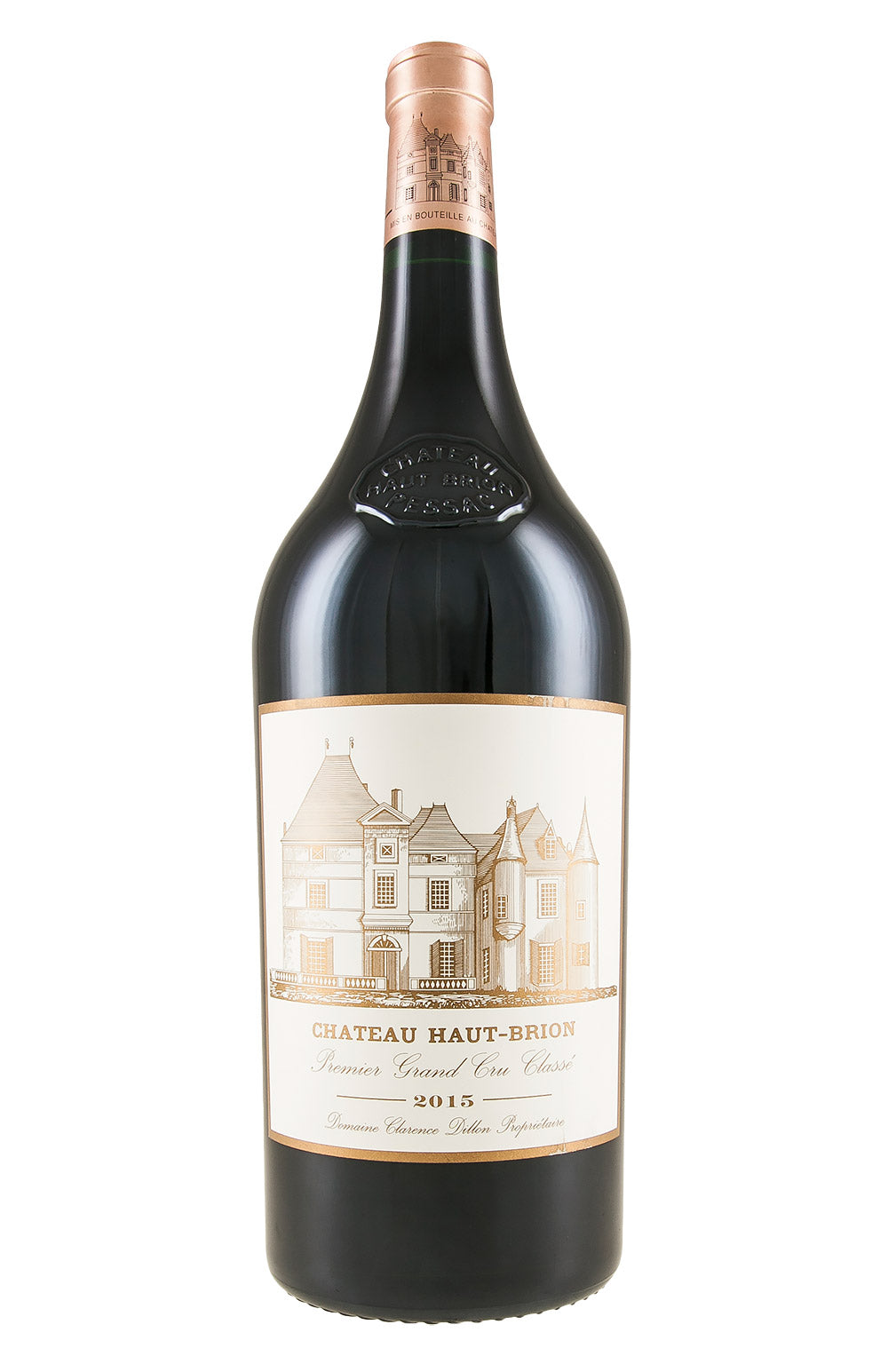 Haut Brion 300cl (Ex Chateau) 2015