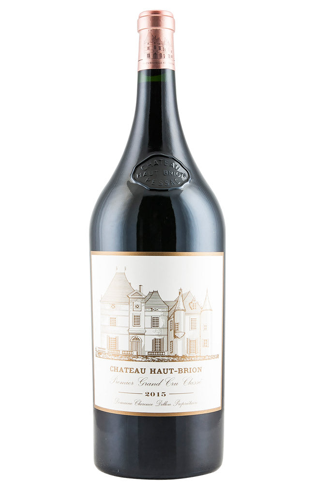 Haut Brion 600cl (Ex Chateau) 2015