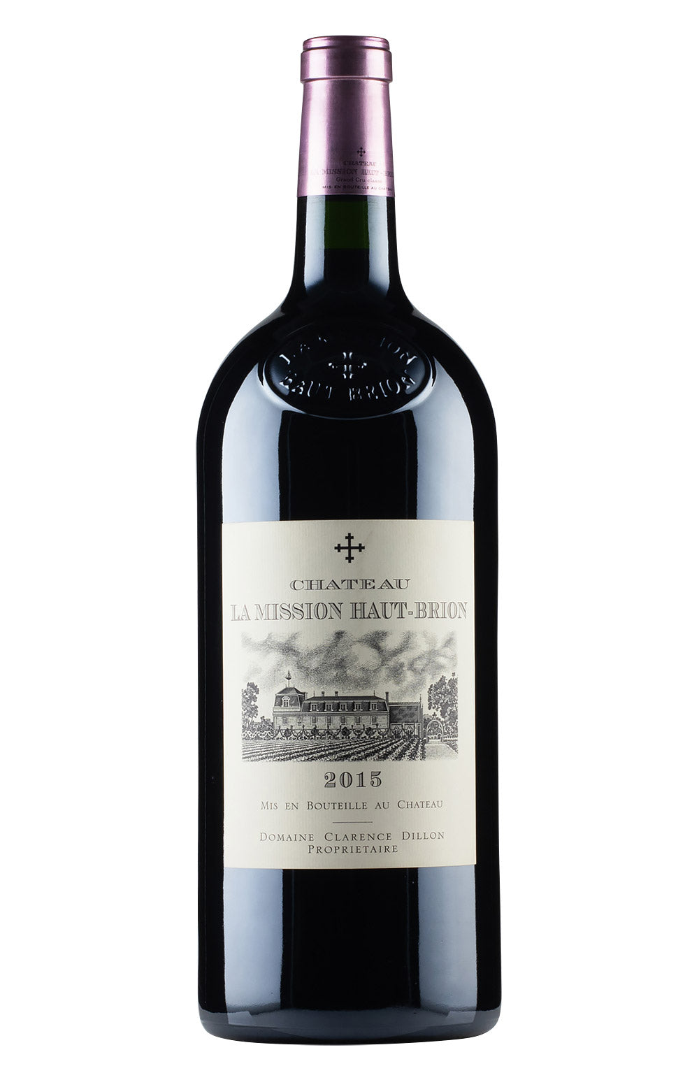 La Mission Haut Brion 300cl (Ex Chateau) 2015