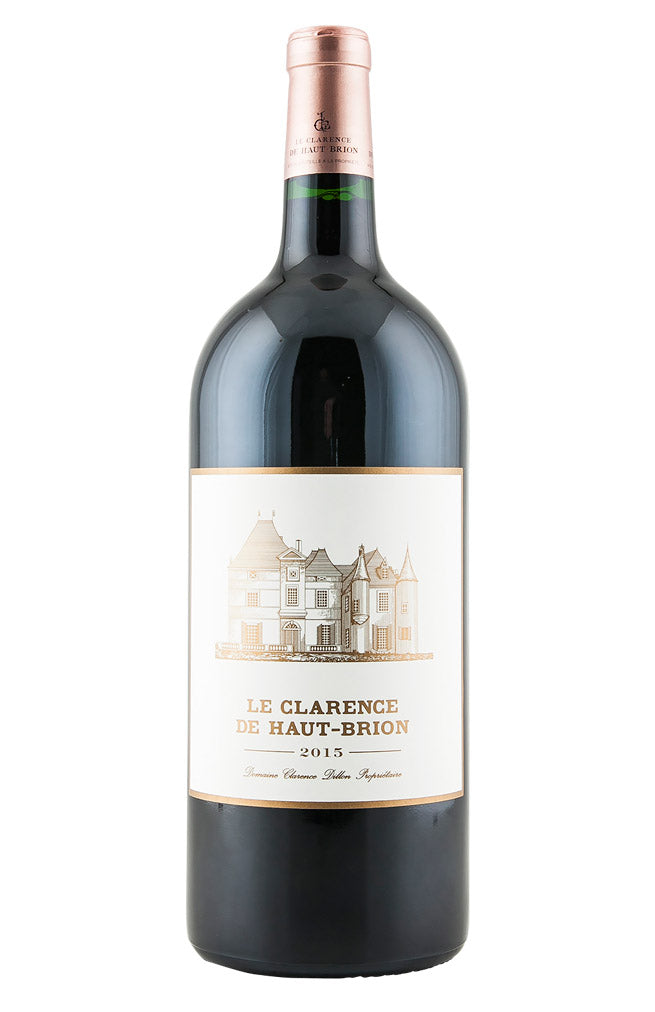 Le Clarence de Haut Brion 300cl (Ex Chateau) 2015