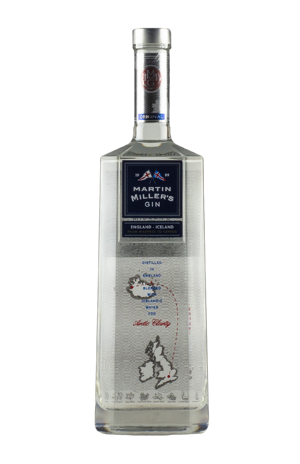 Martin Miller`s Gin