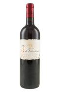 Trois de Valandraud (Kosher) 2013
