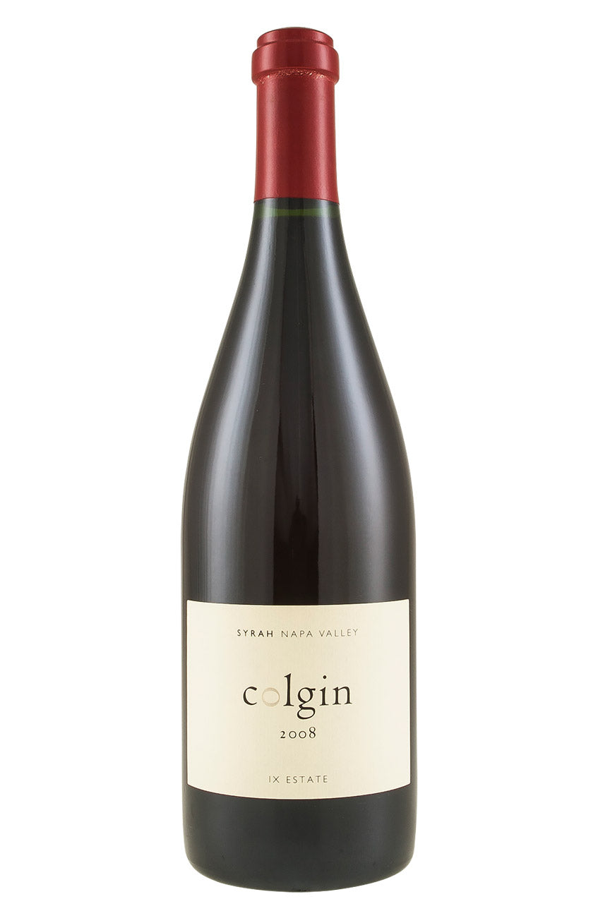 Colgin IX Estate Syrah 2008
