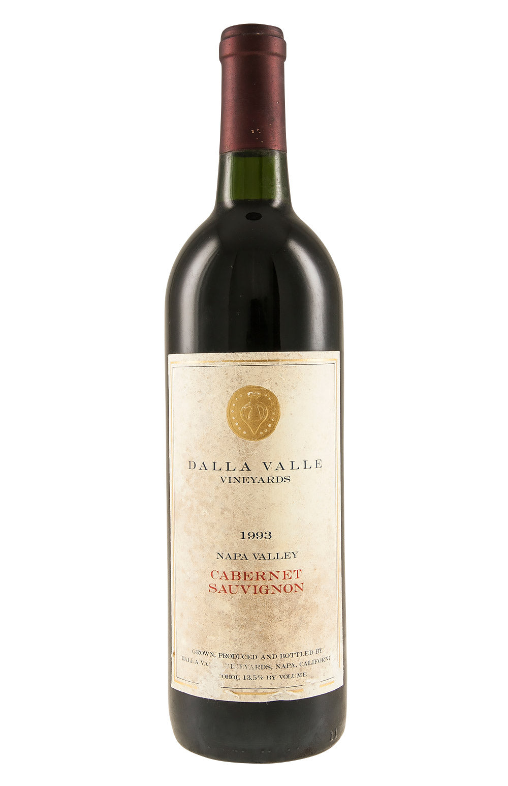 Dalla Valle Cabernet Sauvignon 1993