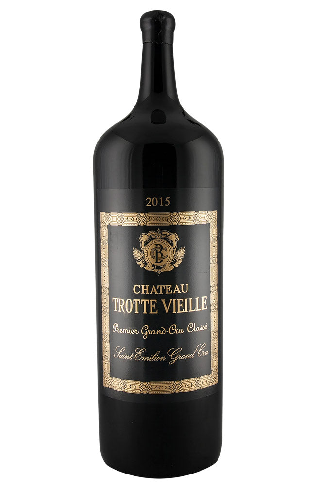 Trotte Vieille 1800cl 2015