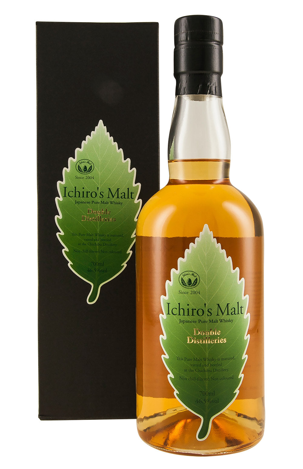 Ichiro`s Malt Double Distilleries