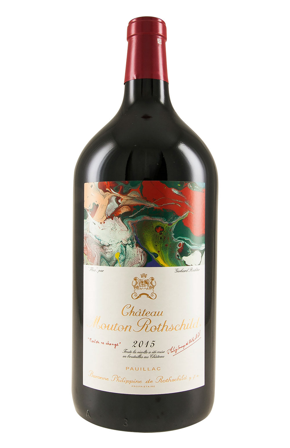 Mouton Rothschild 300cl 2015