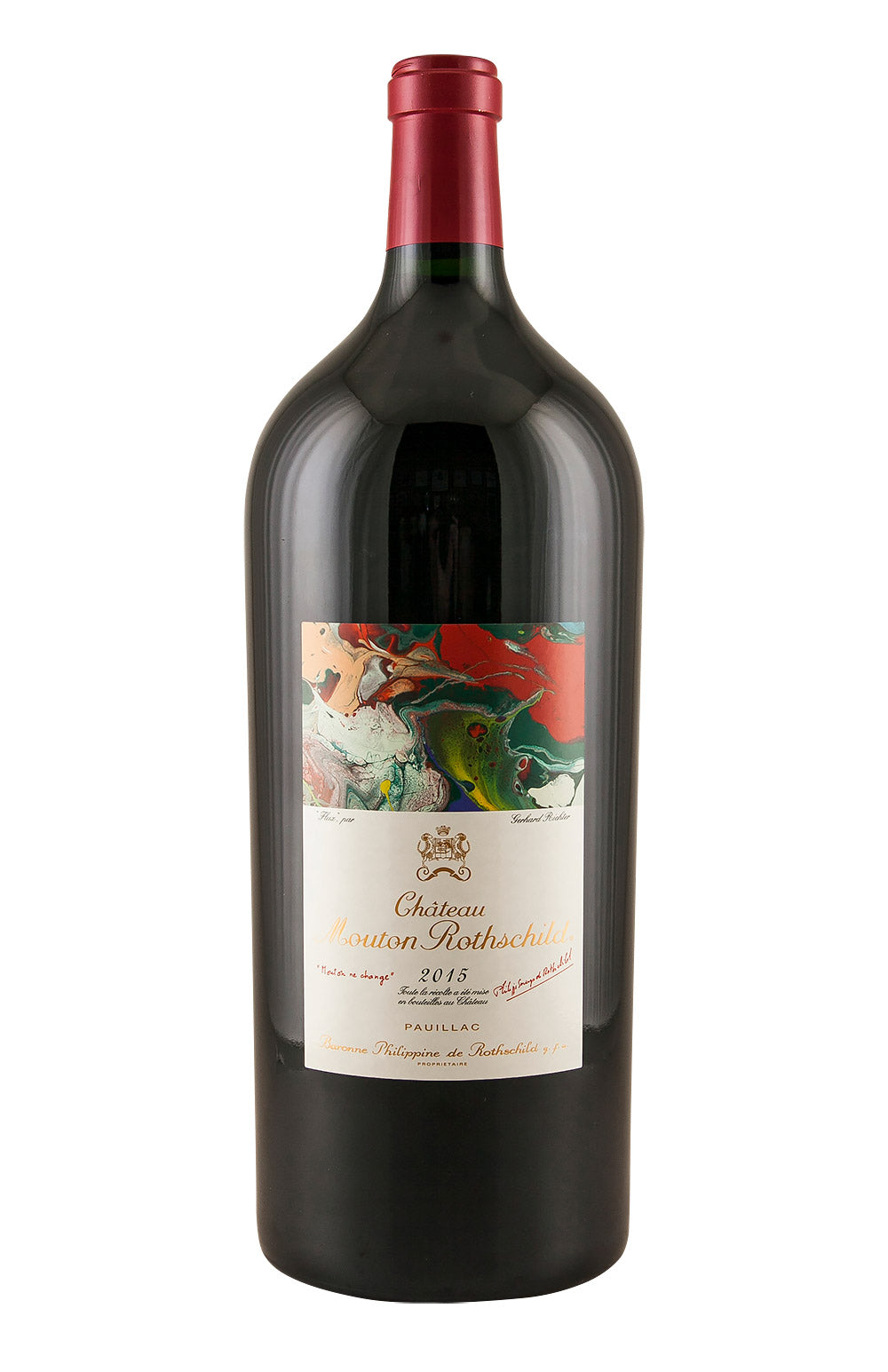 Mouton Rothschild 600cl 2015