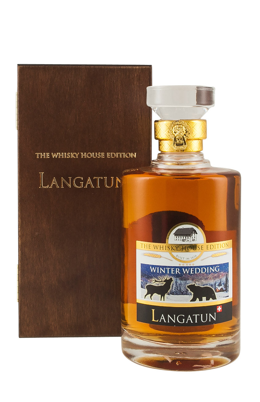Langatun Winter Wedding